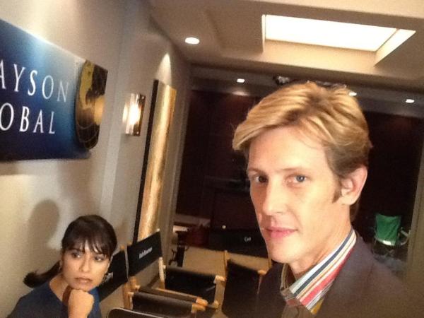'Gabriel Mann' '/' ABC
